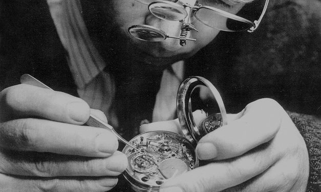 George Daniels 100 – “A Génese da Relojoaria Artesanal”