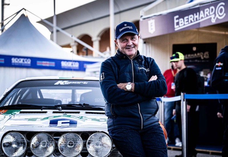Eberhard & Co._Rallylegend 2025_Miki Biasion 02