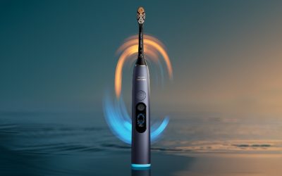 DiamondClean 9900 Prestige: a escova elétrica que transforma a saúde oral num gesto de luxo